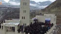 В Дагестане открыт мемориальный комплекс "Ахульго" (видео) В Дагестане открыт мемориальный комплекс "Ахульго" (видео)