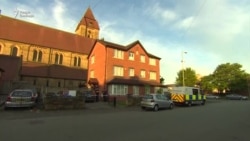 В Манчестере арестовали членов "террористической сети" В Манчестере арестовали членов "террористической сети"