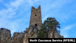 Ингушетия, Джейрахский район, Вовнушки