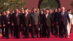 Официальная картинка Парада в Пекине Официальная картинка Парада в Пекине