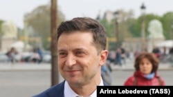 Владимир Зеленский