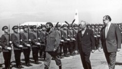 Історична Свобода | Фідель Кастро: від революціонера до пенсіонера Історична Свобода | Фідель Кастро: від революціонера до пенсіонера