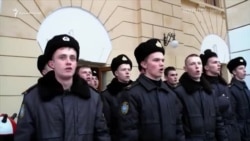 Вспоминаем, как это было. «Нахимовцы» отказались учиться под флагом оккупанта (видео) Вспоминаем, как это было. «Нахимовцы» отказались учиться под флагом оккупанта (видео)