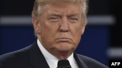 Дональд Трамп