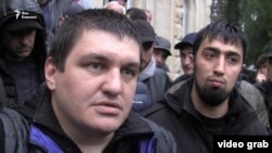 Ахру Авідзбу затримали у Сухумі 4 березня.