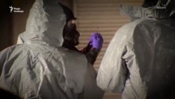 Шпигунські пристрасті перевернули спокійне життя англійського Солсбері (відео) Шпигунські пристрасті перевернули спокійне життя англійського Солсбері (відео)