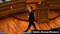 Novi predsednik Skupštine Kosova Dimal Baša