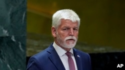 Президент Чехії Петр Павел у своєму інтерв’ю висловив готовність країни долучитися до миротворчої місій в Україні, залежно від домовленостей