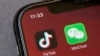 США скасували обмеження проти китайських сервісів TikTok і WeChat