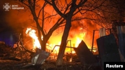 Наслідки російського удару по Одещині, 4 березня 2025 року