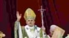Папа Бенедикт XVI будет смотреть футбол на стадионе имени своего предшественника - Иоанна-Павла II.