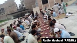 په پېښور کې خلکو لپاره سرکاري سر پناه ځایونه. 