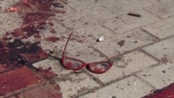 Ҳамлаи бераҳмона ба истгоҳи роҳи оҳанги Краматорск Ҳамлаи бераҳмона ба истгоҳи роҳи оҳанги Краматорск