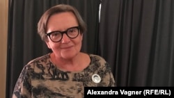 Режисерка Аґнешка Холланд