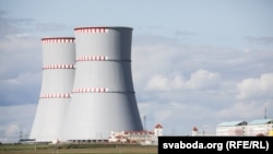 Білоруська атомна електростанція «Островець», фото ілюстративне