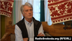 ვიქტორ იუშჩენკო, უკრაინის მესამე პრეზიდენტი