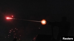 Українські військові знешкодили 26 з 38 дронів, якими Росія вночі атакувала Україну