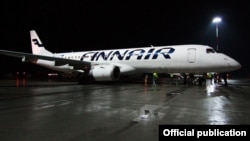 25 і 26 квітня два літаки авіакомпанії Finnair, що прямували з Гельсінкі до міста Тарту в Естонії, були змушені повернутися в аеропорт вильоту