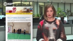 Выборы в России: очереди, кабинки без шторок, принуждения бюджетников (видое) Выборы в России: очереди, кабинки без шторок, принуждения бюджетников (видое)