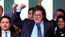 Хав’єр Мілей виступав проти членства Аргентини у БРІКС ще до свого обрання президентом