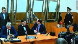 Надежда Савченко объявила сухую голодовку