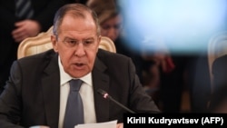 Сергій Лавров