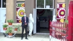 Интихобот дар Кӯлоб чӣ гуна гузашт? Интихобот дар Кӯлоб чӣ гуна гузашт?