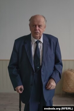 Станіслав Шушкевич у 2021 році