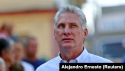 Президент Куби Мігель Діас-Канель про падіння літака: новини не дуже обнадійливі