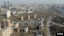 Точек для "точечной" застройки в Москве все меньше