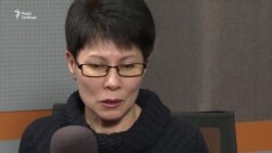 Галина Алмазова про Майдан і перший досвід парамедика Галина Алмазова про Майдан і перший досвід парамедика