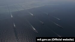 Навчання «Сі Бриз», фото з архіву Міноборони України