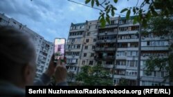 Наслідки атаки РФ по Києву, 24 травня 2025 року