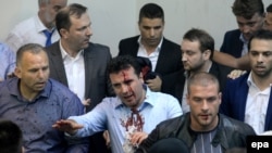 U nasilju u Sobranju tada je povređen sadšanji premijer Zoran Zaev