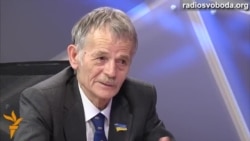 Джемілєв: Україна дала нам свободу, ми не звикнемо до режиму Путіна Джемілєв: Україна дала нам свободу, ми не звикнемо до режиму Путіна