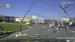 Як яйця та борошно «русский мир» зупинили (відео) Як яйця та борошно «русский мир» зупинили (відео)