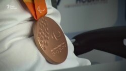У Києві розповіли про труднощі перемоги паралімпійців (відео) У Києві розповіли про труднощі перемоги паралімпійців (відео)