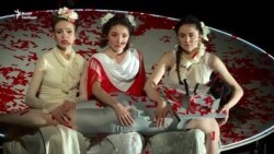 У Києві презентували документальну оперу про довічно ув’язнених жінок – відео У Києві презентували документальну оперу про довічно ув’язнених жінок – відео