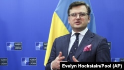 Міністр закордонних справ України Дмитро Кулеба