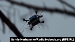 Курахівський напрямок, fpv-дрони, 148 окрема артилерійська бригада