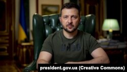 Президент України Володимир Зеленський