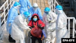 За останніми даними, жертвами коронавірусу з Китаю стали 427 осіб. Кількість хворих у всьому світі перевищила 20 тисяч