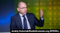 За відставку Степанова проголосували 292 народні депутати