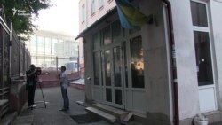 Суд продовжив запобіжний захід для Насірова (відео) Суд продовжив запобіжний захід для Насірова (відео)