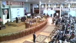 لویې جرګې د ۴۰۰ طالب بندیانو د خوشې کولو سپارښتنه وکړه لویې جرګې د ۴۰۰ طالب بندیانو د خوشې کولو سپارښتنه وکړه