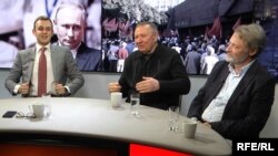 Василий Власов, Николай Травкин, Дмитрий Орешкин