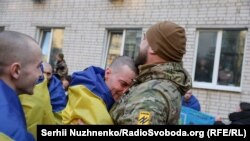 Цієї середи з російського полону вдалося повернути ще 197 українців