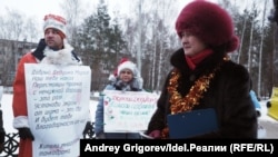 Новогодний протест: казанский Танкодром встречает 2020-й в подвешенном состоянии