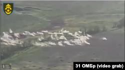 Відбиття штурму на Новопавлівському напрямку 31-ю окремою механізованою бригадою