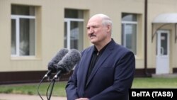 Президент Білорусі Олександр Лукашенко